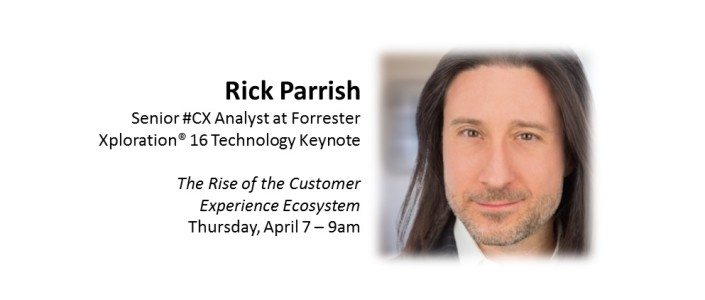Parrish Keynote