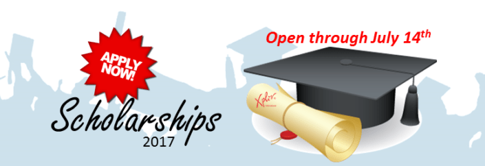 2017 Scholarship Banner – Post