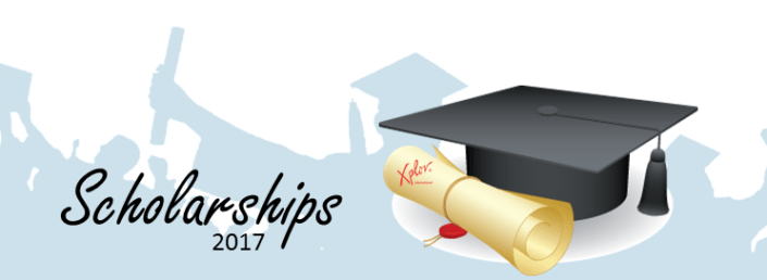 Scholarship Award Banner