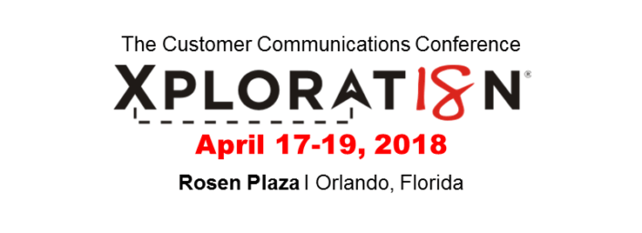 Xploration 18 Blog Banner