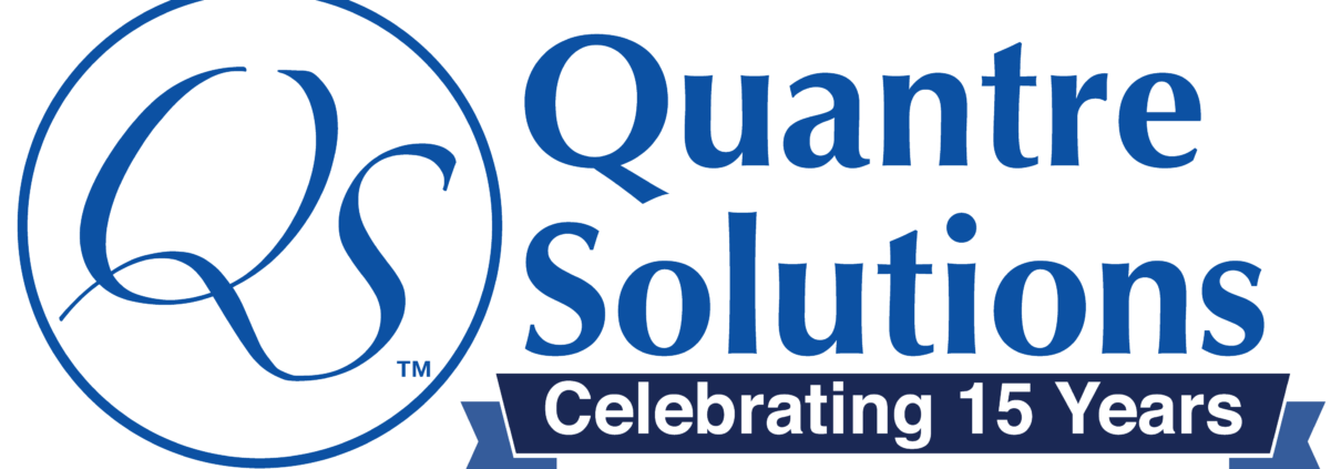 Quantre Solutions. Celebrating 15 Years.